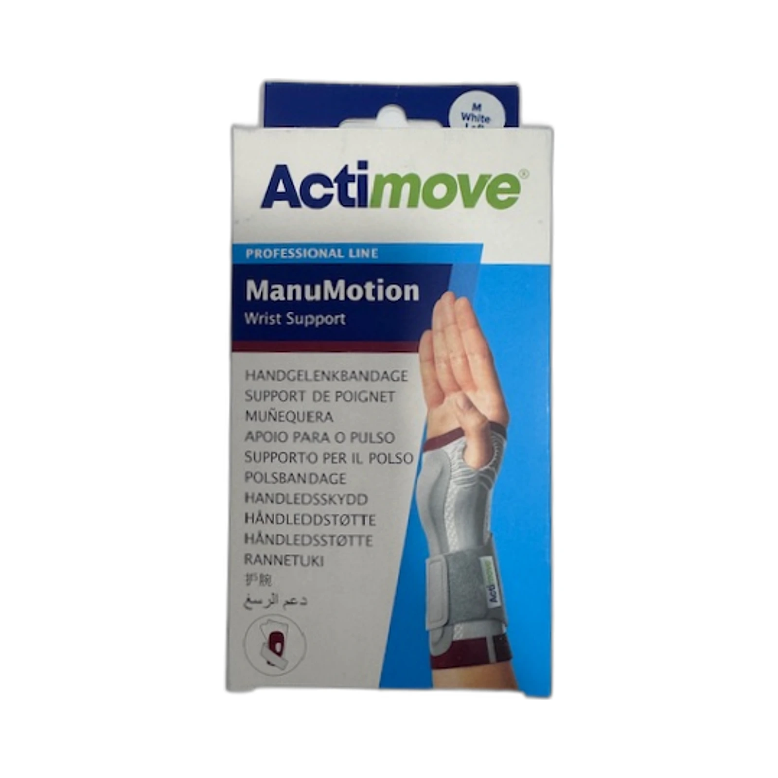 Actimove Pro Nadgarstek - zdjecie produktu