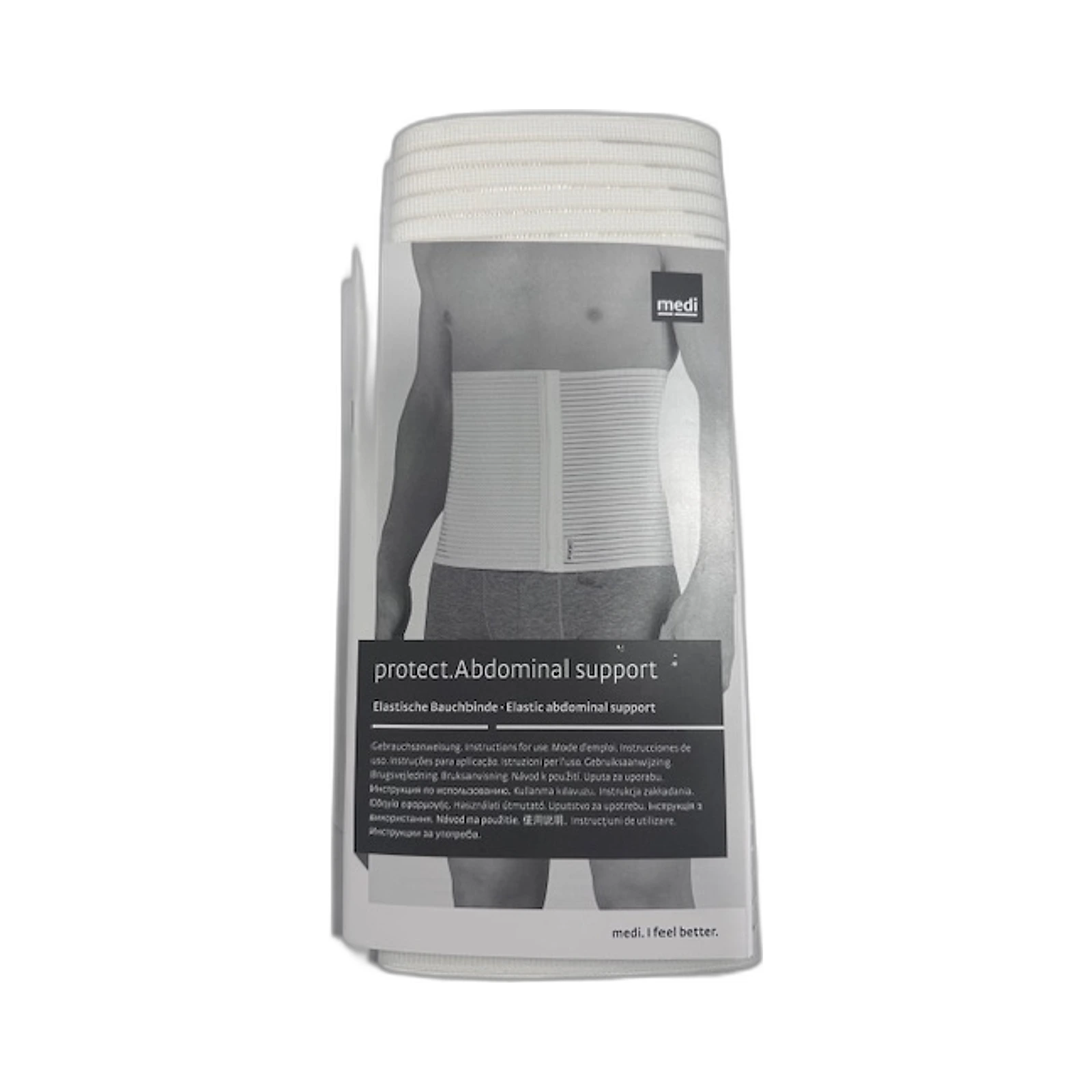 Pas brzuszny Medi Protect Abdominal Support - zdjecie 2
