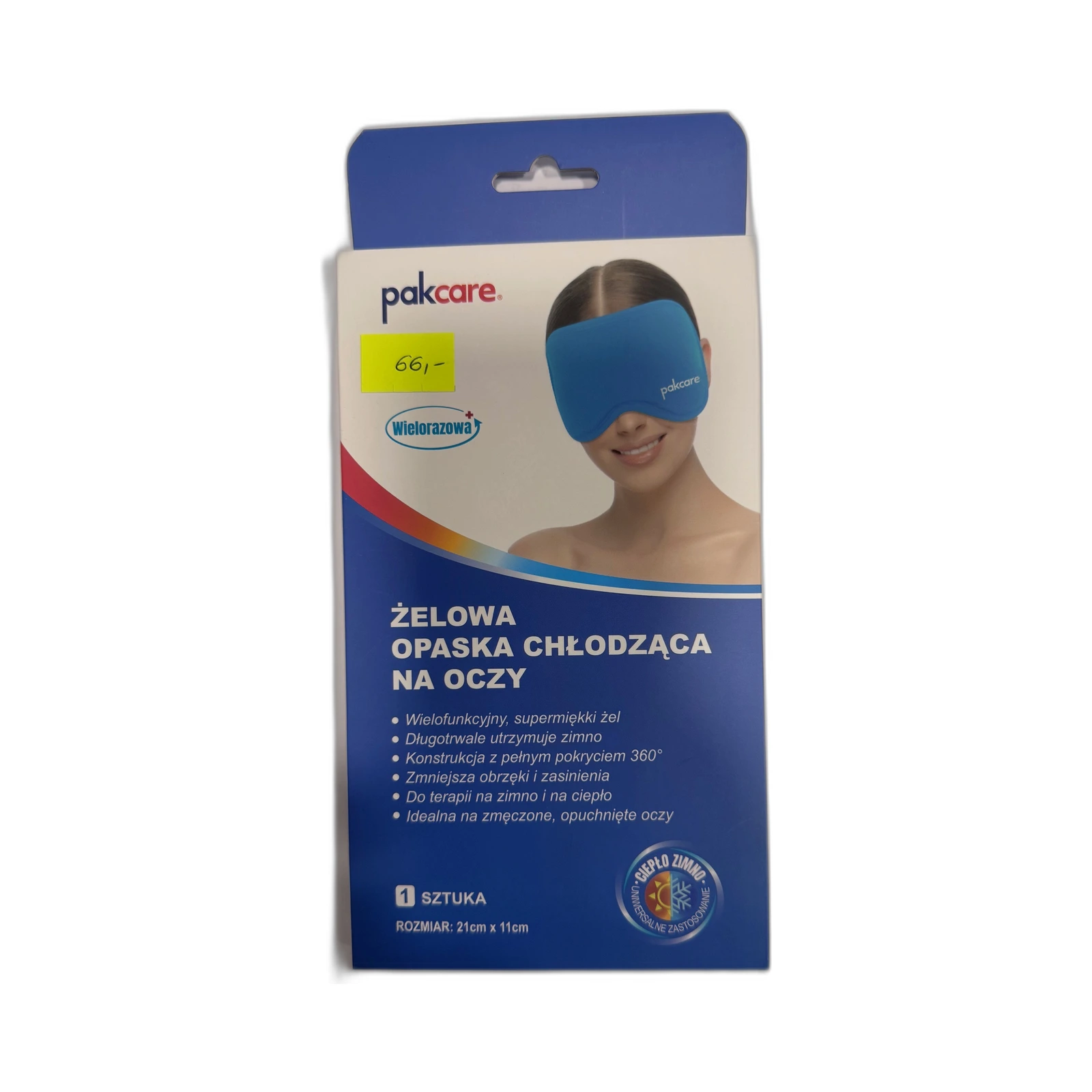 Produkt PAKCAREOPASKANAOCZY - obraz pogladowy