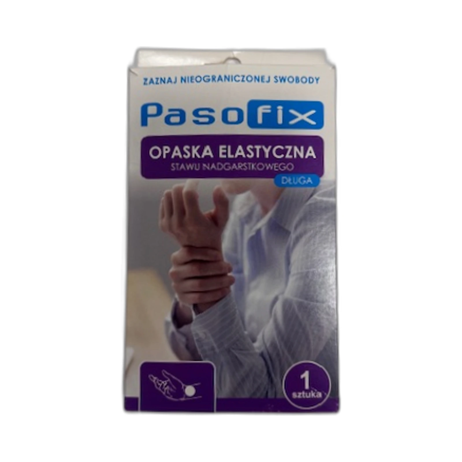Produkt PASO-FIXNADGARSTEK - obraz pogladowy