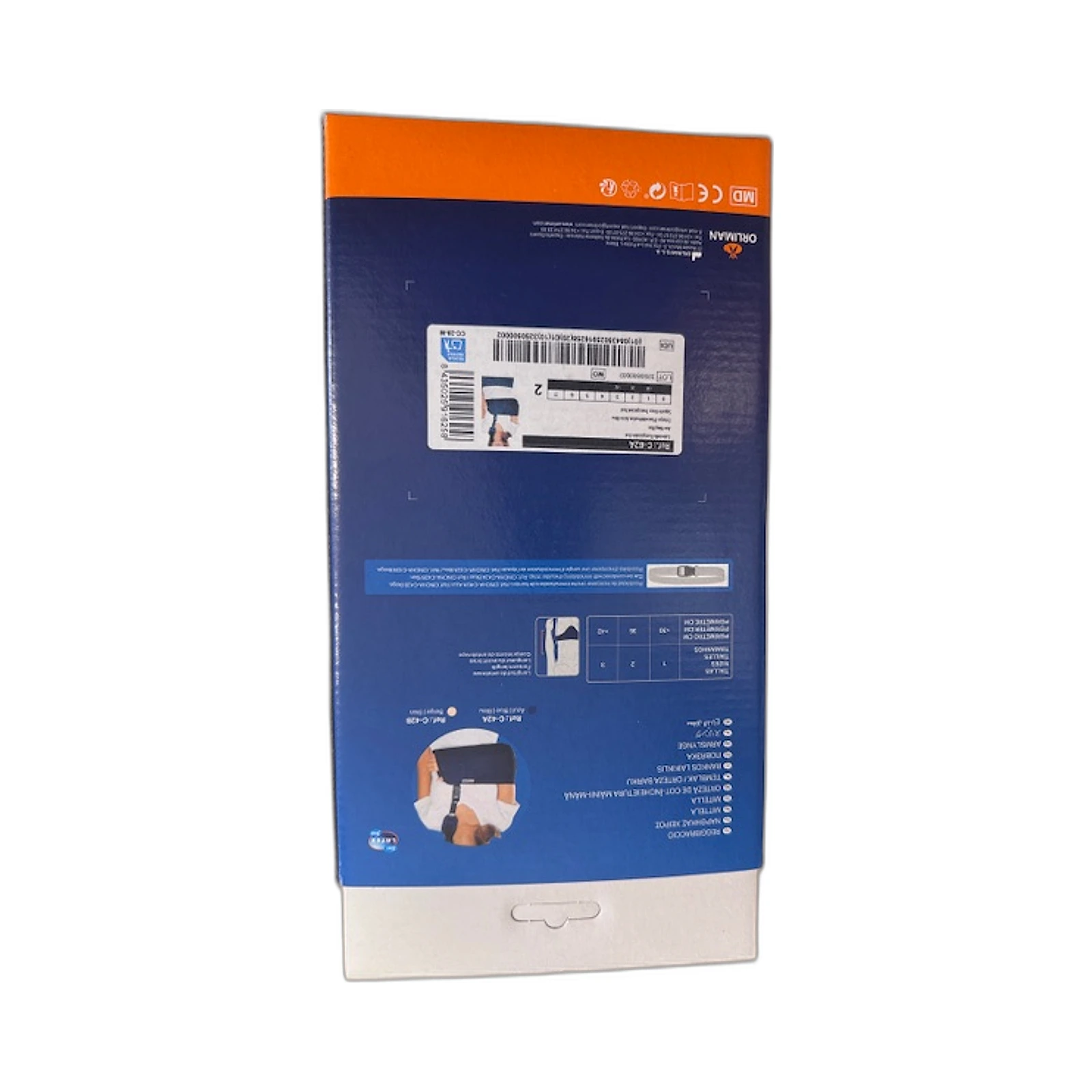 Temblak Orliman C-42A - zdjecie 2